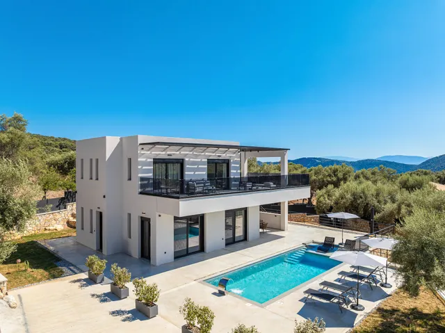 Villa Nadine (Polyvolosvillas)