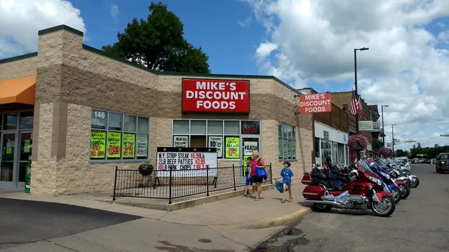 Mike's Discount Foods