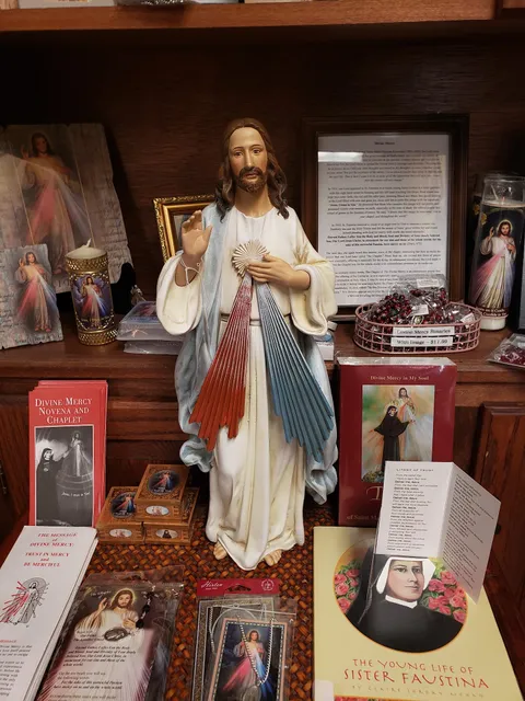 Divine Mercy Christian Store (Zeph2:3)