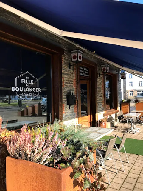 La Fille du Boulanger