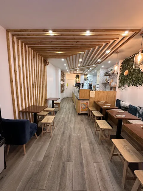 SOYUM - Poulet frit Coréen