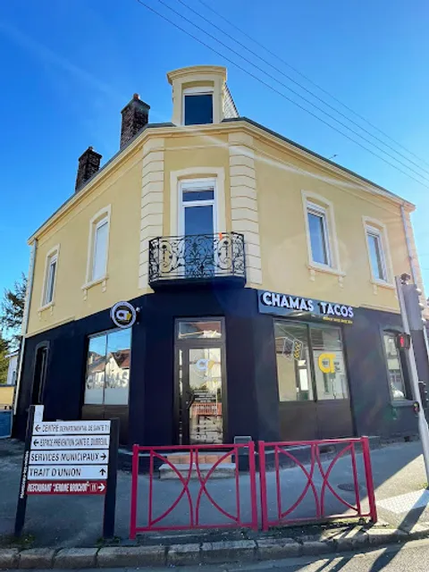 Chamas Tacos® Montceau-les-Mines