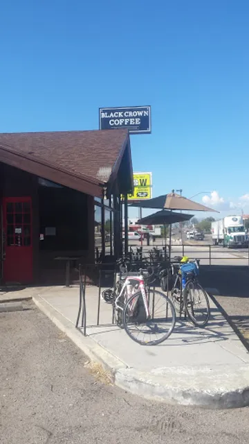 Black Crown Coffee Company