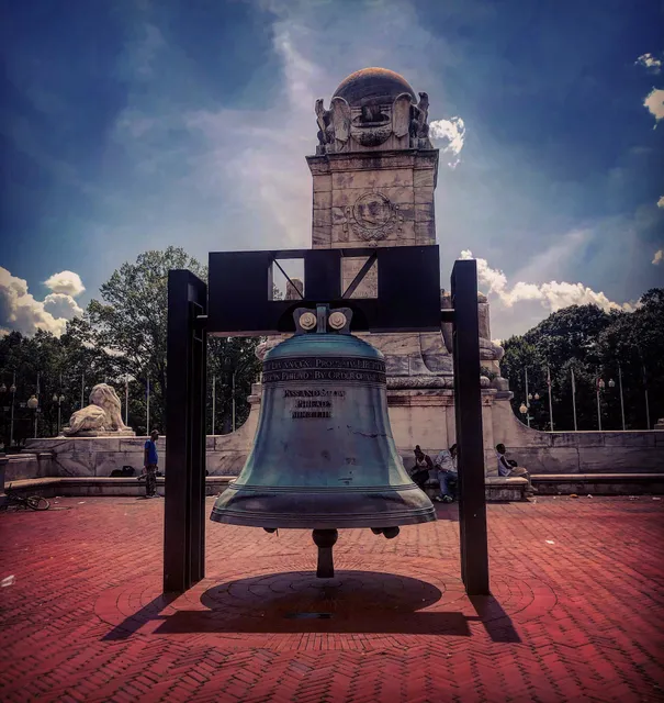 The Freedom Bell