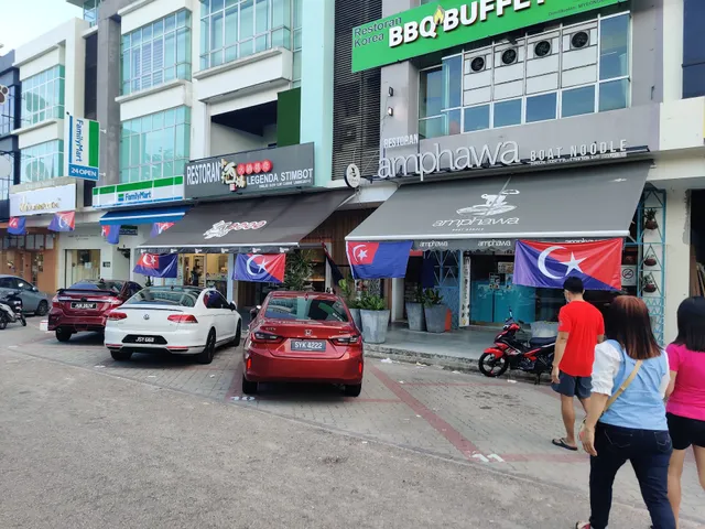 小酒煱 XJW Cuisine