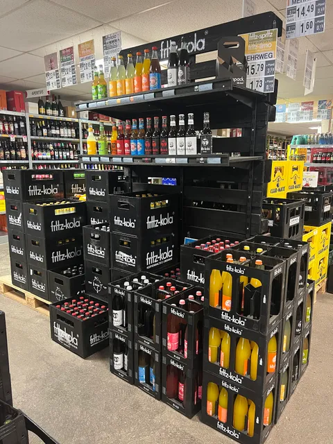 Ick koof bei Lehmann