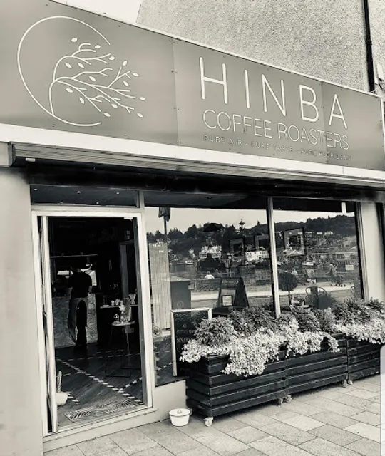 Hinba Speciality Coffee