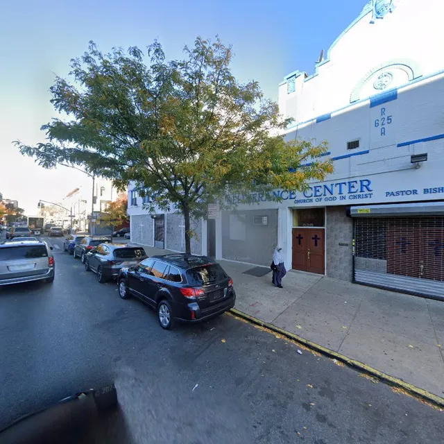 Glorious Temple Church