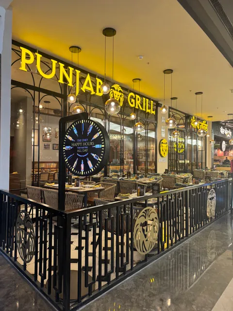 Punjab Grill CP67 Mall, Mohali