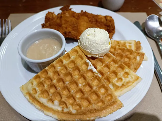 Pancake House SM Trece Martires