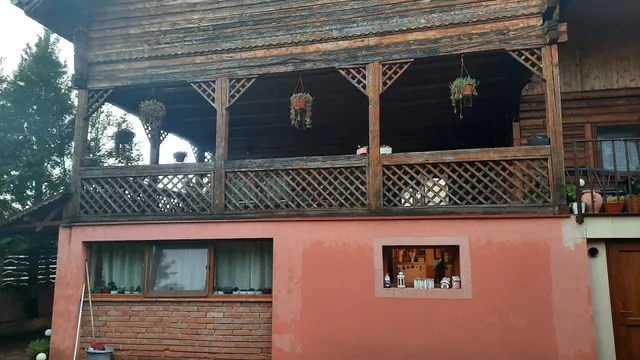 Casa de Vacanta "La Faurie"