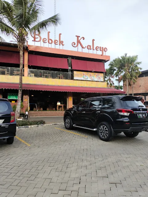 Bebek Kaleyo Daan Mogot