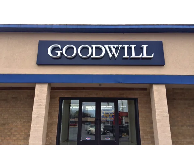 Goodwill Retail Store