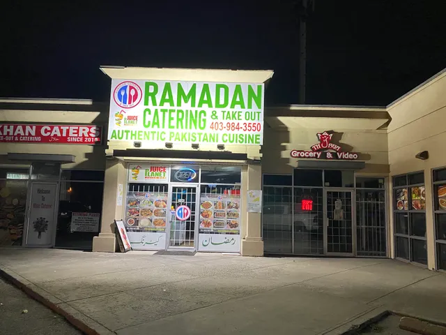 Ramadan Catering