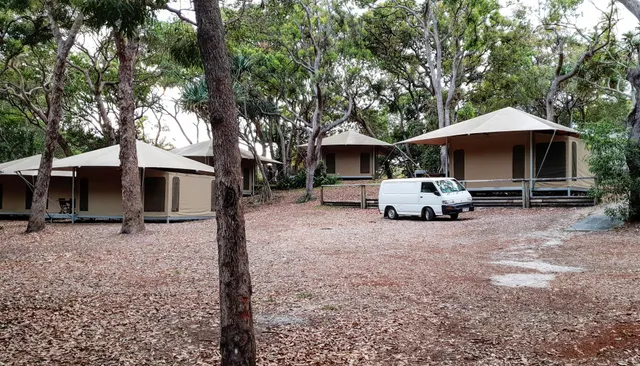 Adder Rock Camping Ground