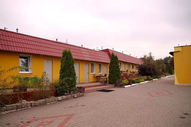 Zajazd Pod Kominkiem