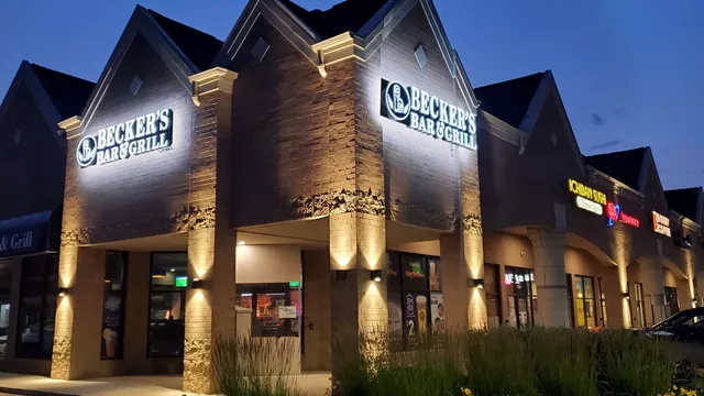 Becker's Bar & Grill