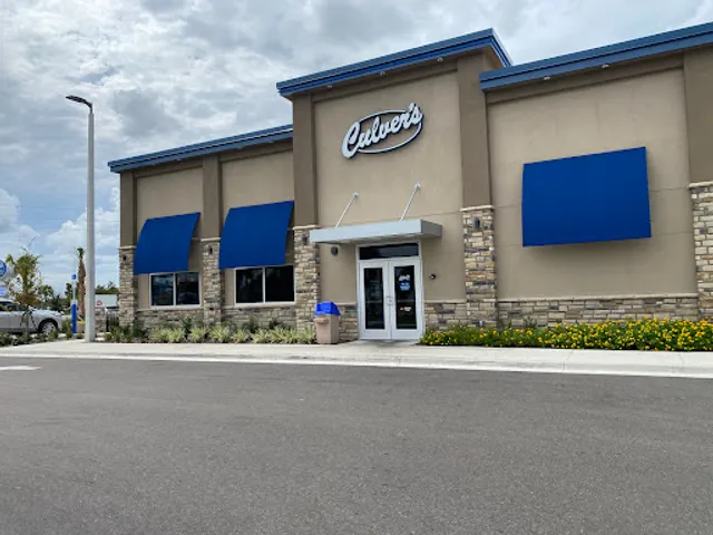 Culver’s