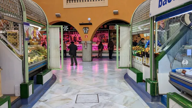 Santo Domingo market