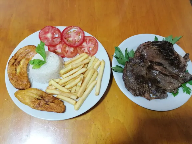 restaurante el mono y la gorda