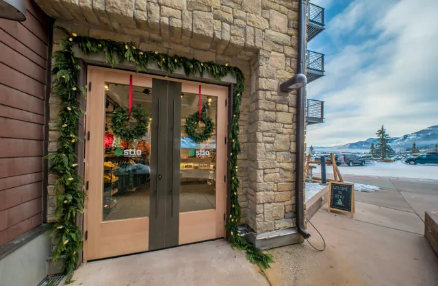 Stio Mountain Studio - Teton Village