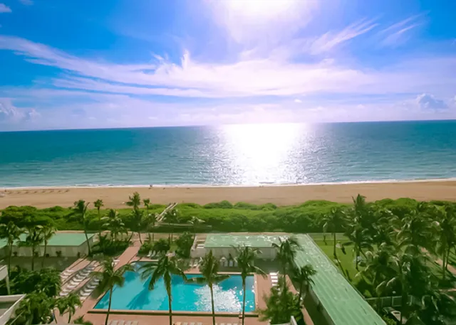 Ocean Front Casablanca by BL Rentals