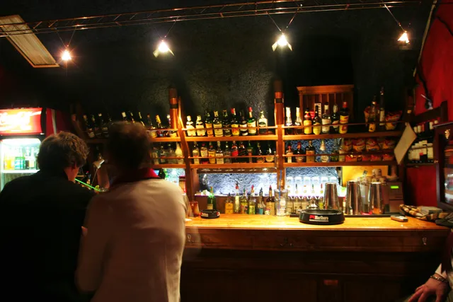 U Malého Glena Restaurace & Jazz Klub