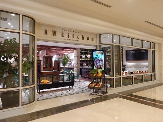 AWkitchen Pasta House, Plaza Senayan