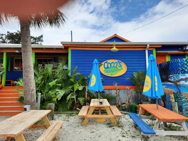 CoCo's Sunset Grille