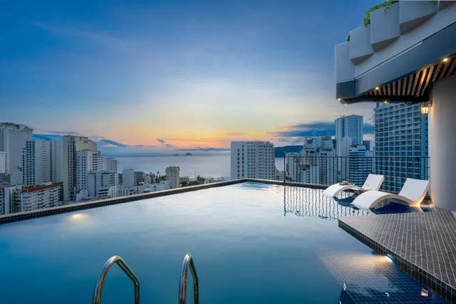 Seaside Boutique Hotel Nha Trang Beach