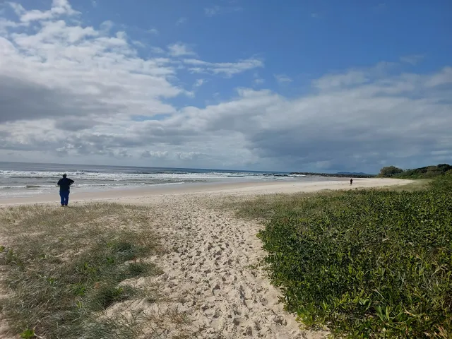 North Head walking track