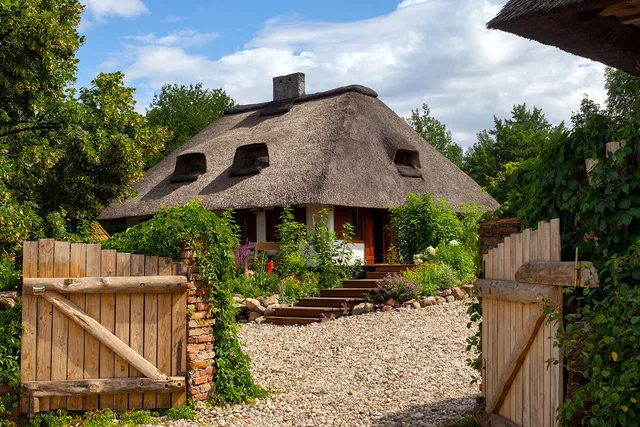 Dworek Króla Stanisława Apartamenty Mazury