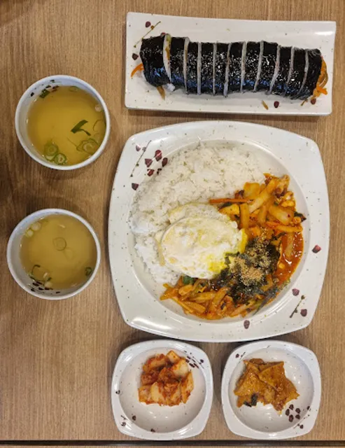 바오김밥 달서점