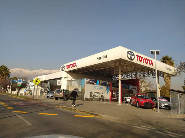 Toyota Portillo