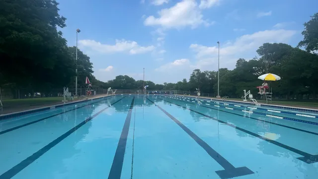 Garrison Municipal Pool