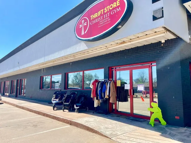 Christ Fit Thrift Store