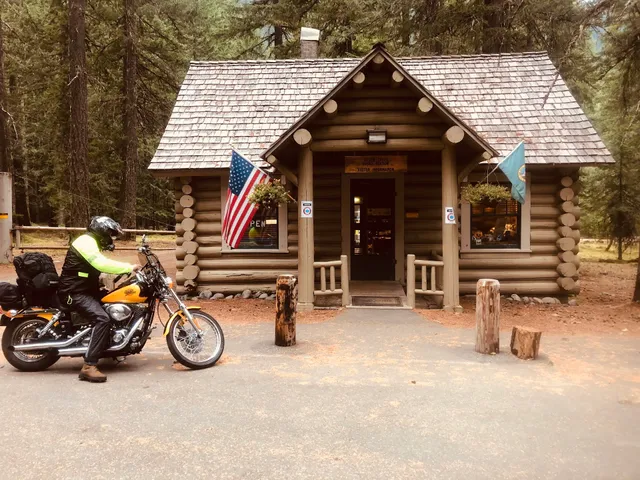 Silver Creek Visitor Information Center