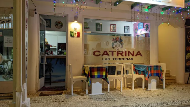 La Catrina Restaurant Comida Mexicana