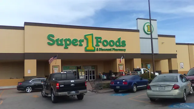 Super 1 Foods