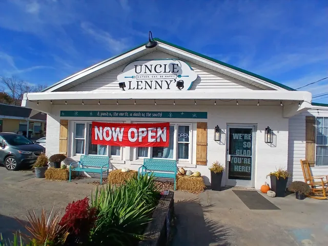 Uncle Lenny's Country Cafe