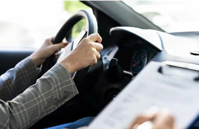 The Next Street - Monroe Driving School