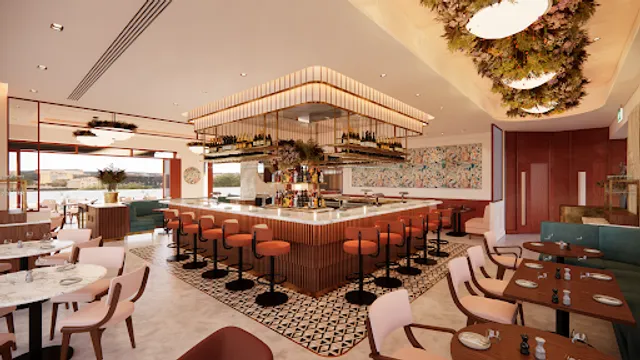 Sam's Waterside Brasserie & Bar, West London