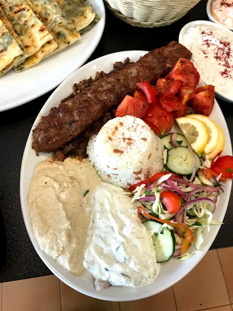 Fawkner Kebab House