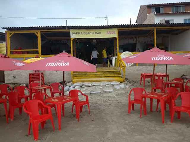 Barra Beach Bar