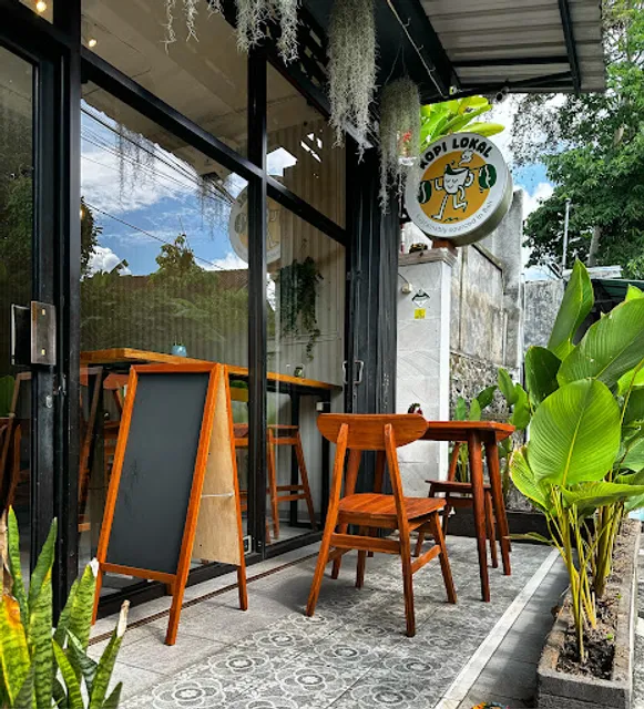 Kopi Lokal