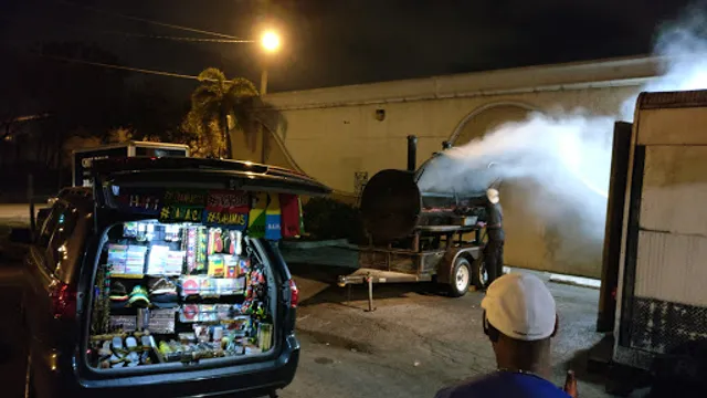 Chef Tally World Famous Jerk Chicken