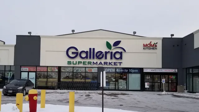 Galleria Supermarket Oakville