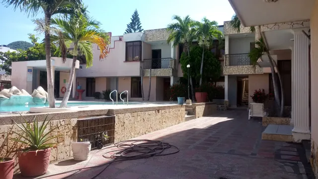 BLANCO MAR HOTEL - RODADERO - SANTA MARTA