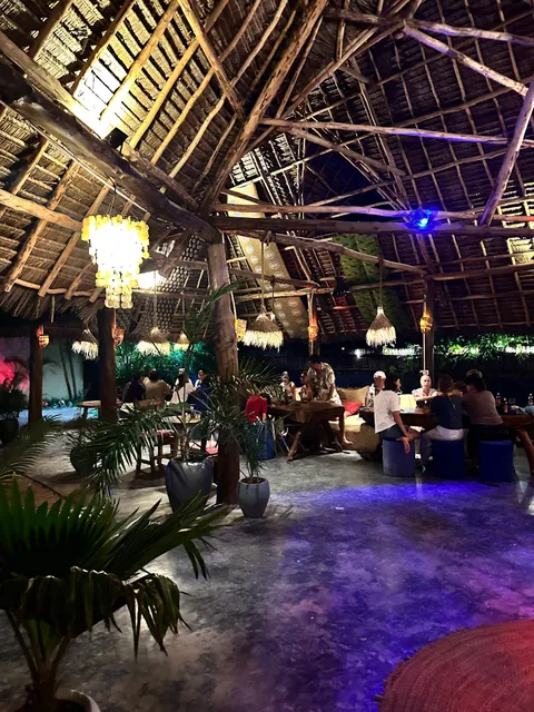 Kameleon Blue Restaurant and Bar