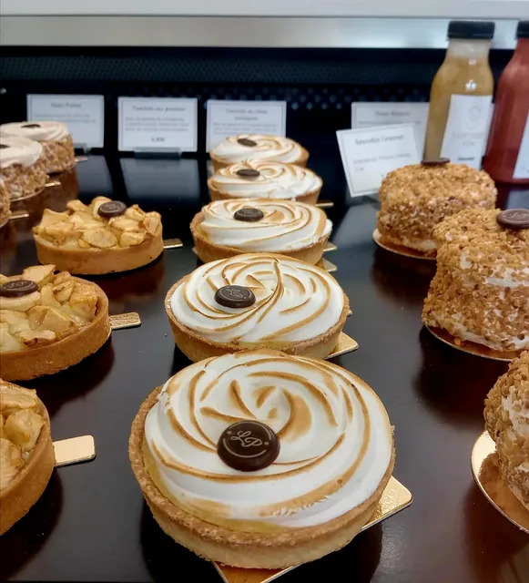 La Pâtisserie de Paris